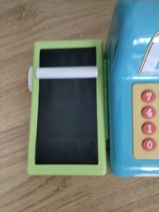 Caja Registradora Juguete Supermercado