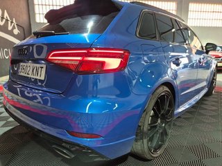 Audi A3 RS 3 Sportback 2.5 TFSI 294 kW