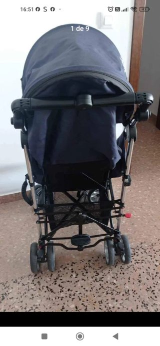 Sillita de paseo Arrue