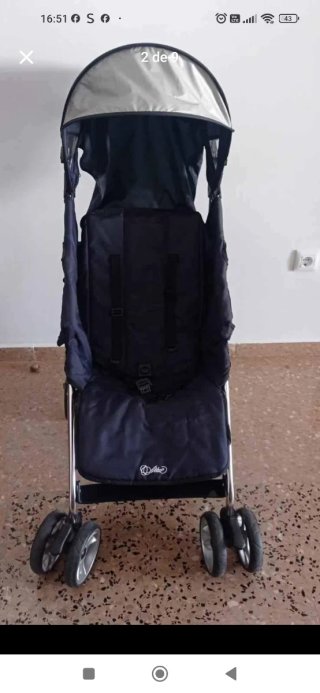 Sillita de paseo Arrue