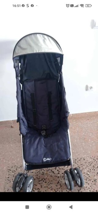 Sillita de paseo Arrue