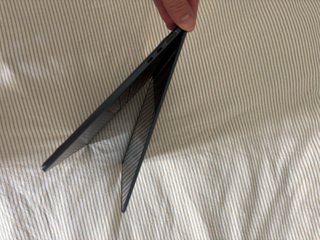 MacBook Air 13.6' 250 GB Negro