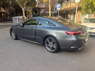 Mercedes-Benz E 220 Clase E coupe  220  2017