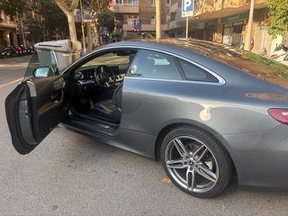Mercedes-Benz E 220 Clase E coupe  220  2017