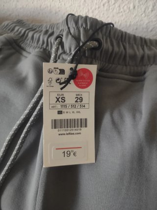Conjunto Chándal Hombre