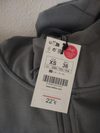 Conjunto Chándal Hombre