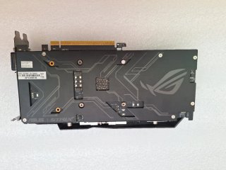 ASUS ROG Strix 1050 Ti 4GB GDDR5 OC Edition