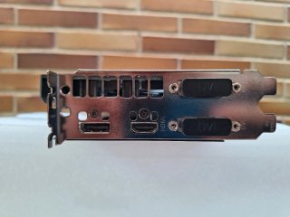 ASUS ROG Strix 1050 Ti 4GB GDDR5 OC Edition