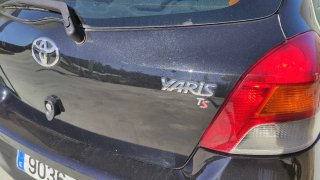 Toyota Yaris TS (TSport) 3p 1.4 D4D 90cv