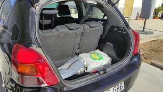 Toyota Yaris TS (TSport) 3p 1.4 D4D 90cv