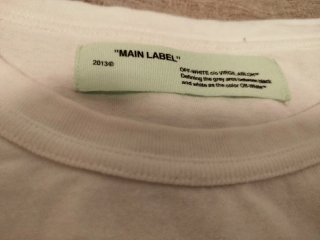 Maglietta Off-White XL