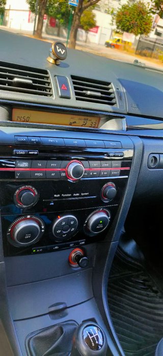 Mazda 3 2009