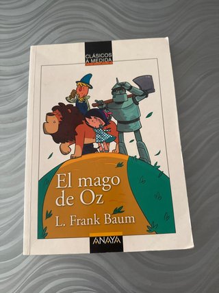 El mago de Oz