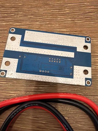 Soldador Batería 12/24V