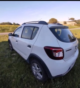 Alquiler Dacia Sandero 2015