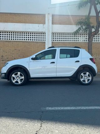 Alquiler Dacia Sandero 2015