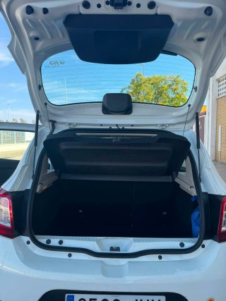Alquiler Dacia Sandero 2015