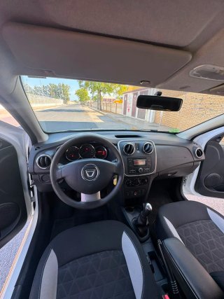 Alquiler Dacia Sandero 2015