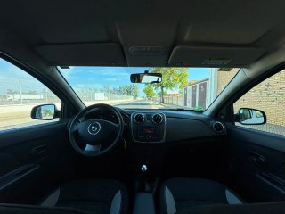 Alquiler Dacia Sandero 2015