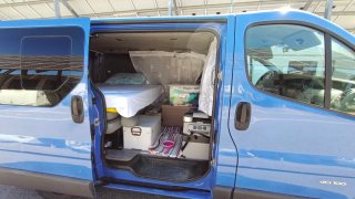 Renault Trafic 2005