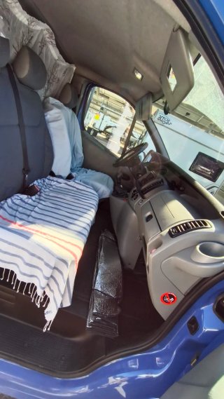 Renault Trafic 2005