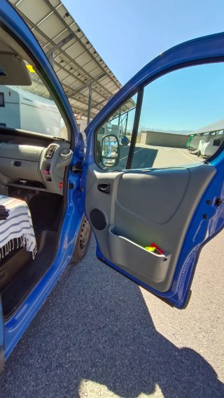 Renault Trafic 2005
