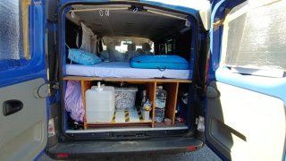 Renault Trafic 2005
