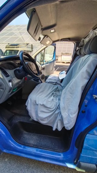 Renault Trafic 2005