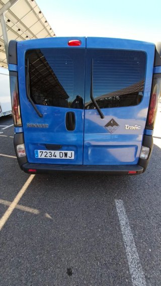 Renault Trafic 2005