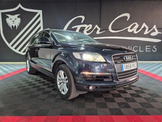 Audi Q7 3.0 TDI 233 CV quattro tiptronic 6 vel.