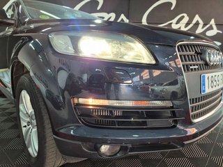 Audi Q7 3.0 TDI 233 CV quattro tiptronic 6 vel.