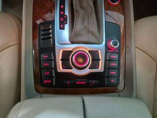 Audi Q7 3.0 TDI 233 CV quattro tiptronic 6 vel.