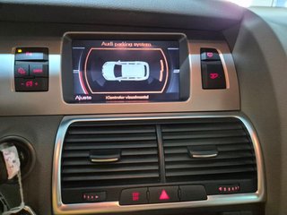 Audi Q7 3.0 TDI 233 CV quattro tiptronic 6 vel.