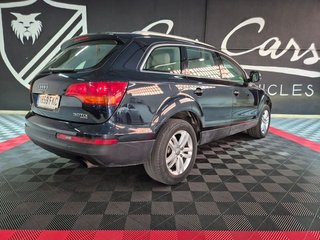 Audi Q7 3.0 TDI 233 CV quattro tiptronic 6 vel.