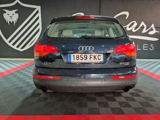 Audi Q7 3.0 TDI 233 CV quattro tiptronic 6 vel.