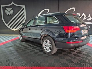 Audi Q7 3.0 TDI 233 CV quattro tiptronic 6 vel.
