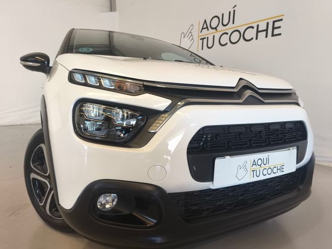 Citroën C3 2022