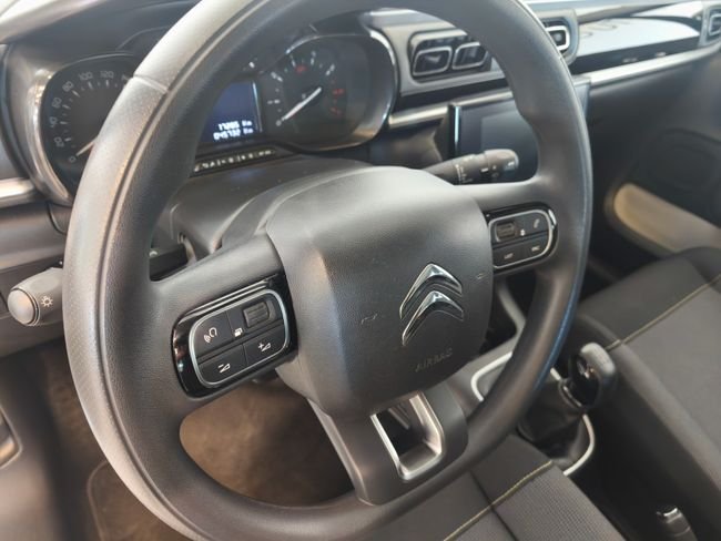Citroën C3 2022, foto 21