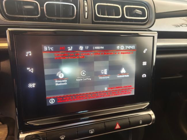 Citroën C3 2022, foto 25