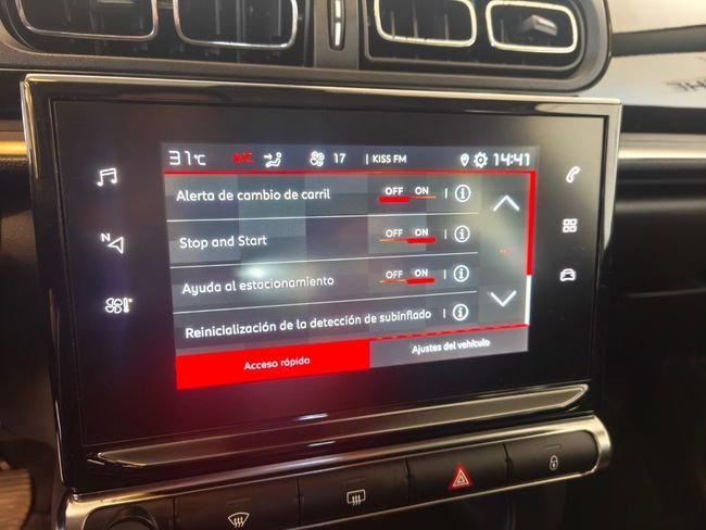 Citroën C3 2022, foto 26