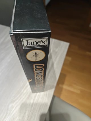 Jane's Longbow 2 PC Juego 1998
