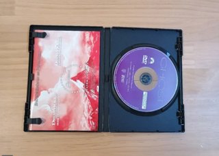 DVD Ghost Edición Coleccionista