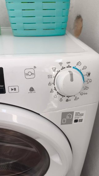 Lavadora Candy Smartpro inverter 8kg+5kg 1400 rpm
