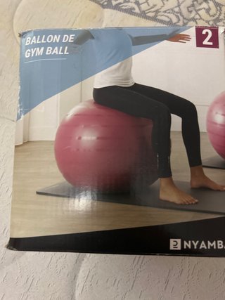 Pelota de Gym Ball Talla 2