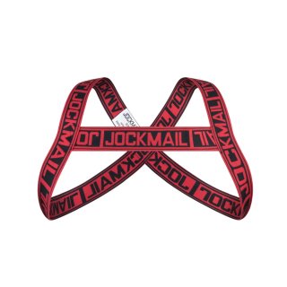 Arnes JOCKMAIL hombre negro/rojo