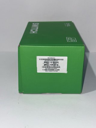 Switch Zyxel Ethernet 8 Puertos GS1200-8