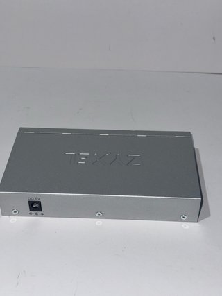 Switch Zyxel Ethernet 8 Puertos GS1200-8