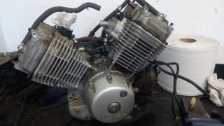 Despiece Motor Honda Shadow 125
