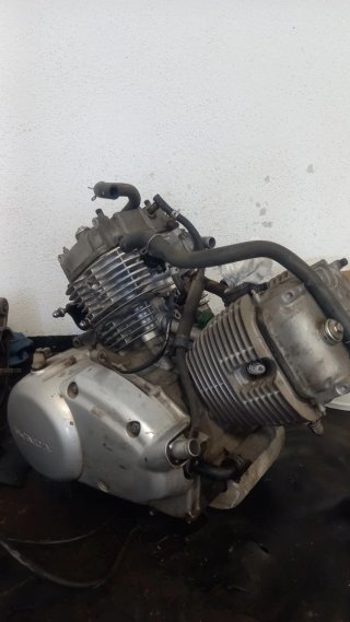Despiece Motor Honda Shadow 125