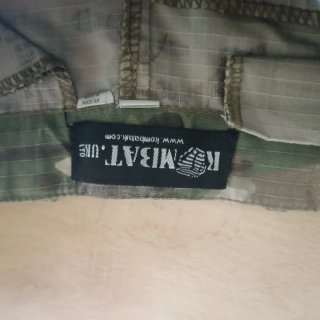 Disfraz Militar Niño talla 10. Chaleco y pantalon